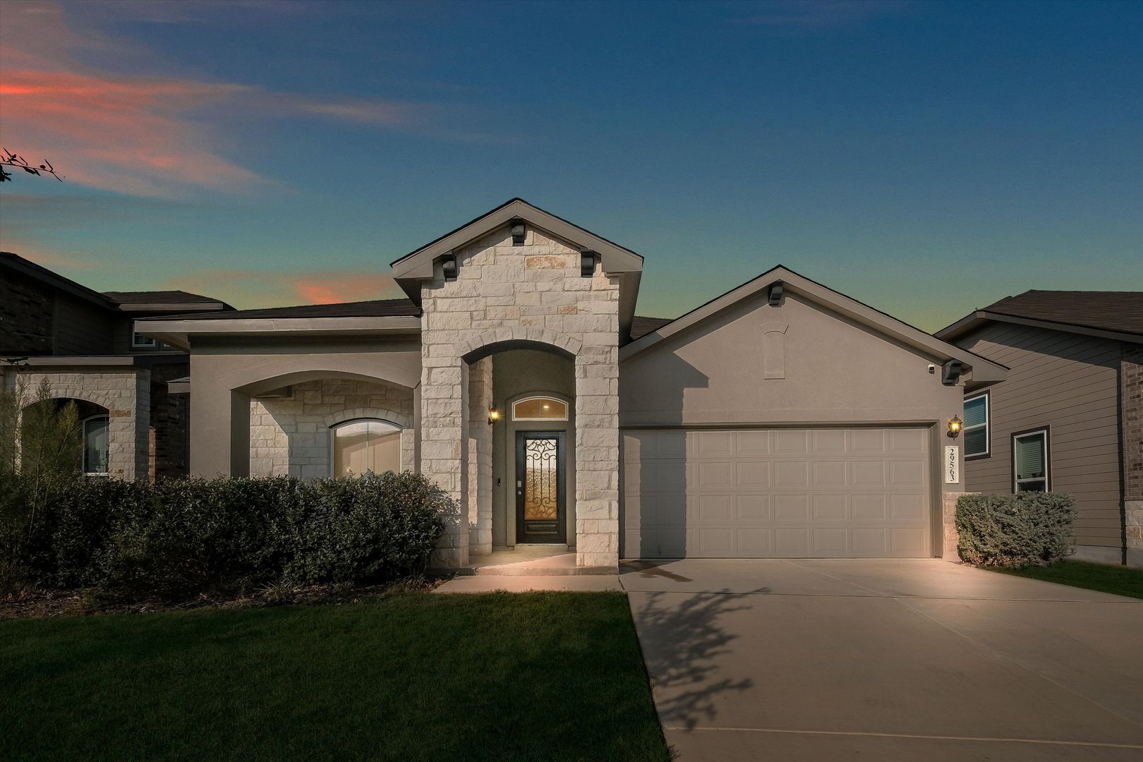 Bulverde House: 29563 Dusty Copper