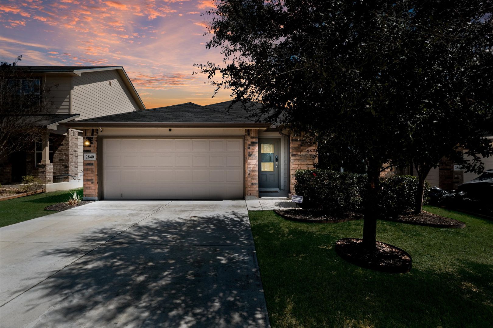 San Antonio House: 2840 Tengyc Bow