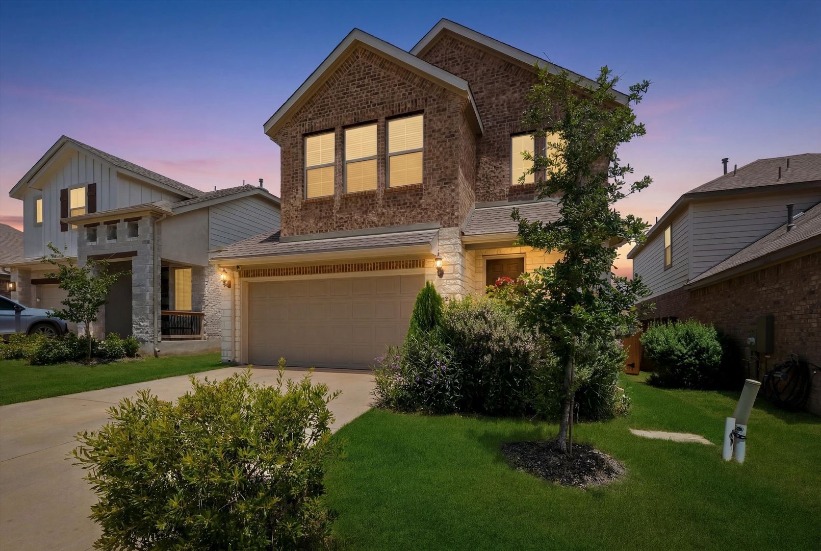 New Braunfels House: 2046 Flametree Ave