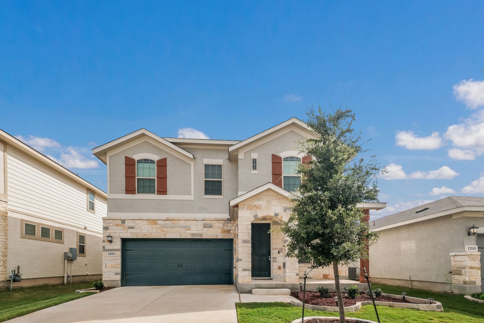 San Antonio House: 12919 Awuzie Trail
