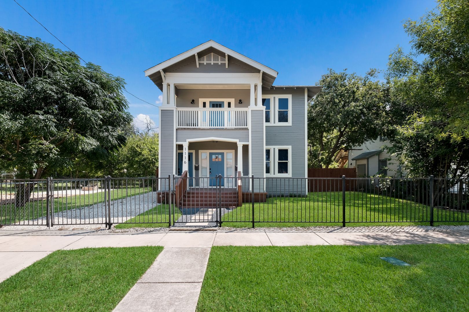 San Antonio House: 1116 Muncey Unit 2