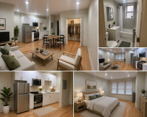 YOUR NEXT HOME IS WAITING IN HYDE PARK – photo 1