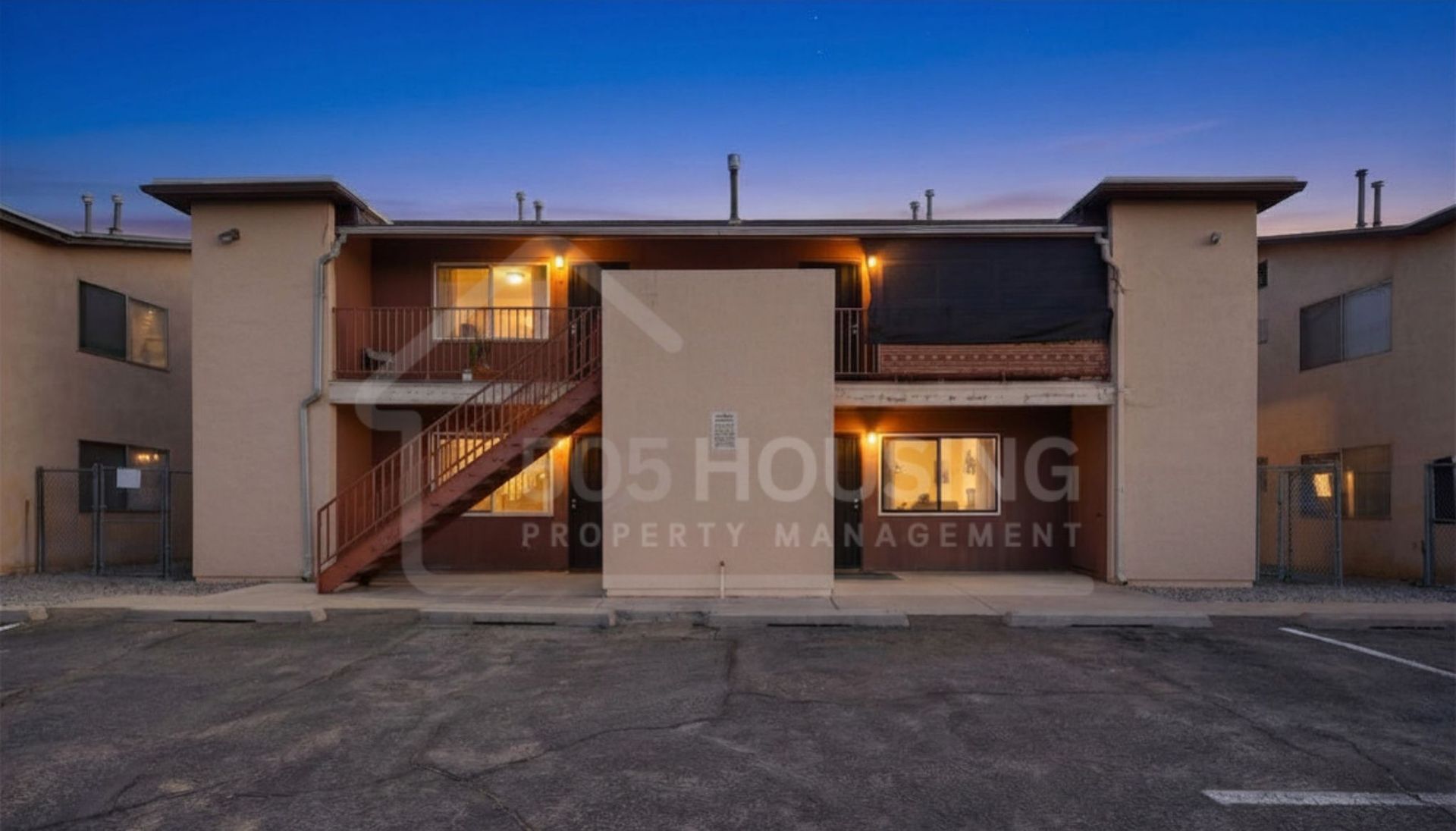 Albuquerque Apartment: 508 Pennsylvania St SE - 1