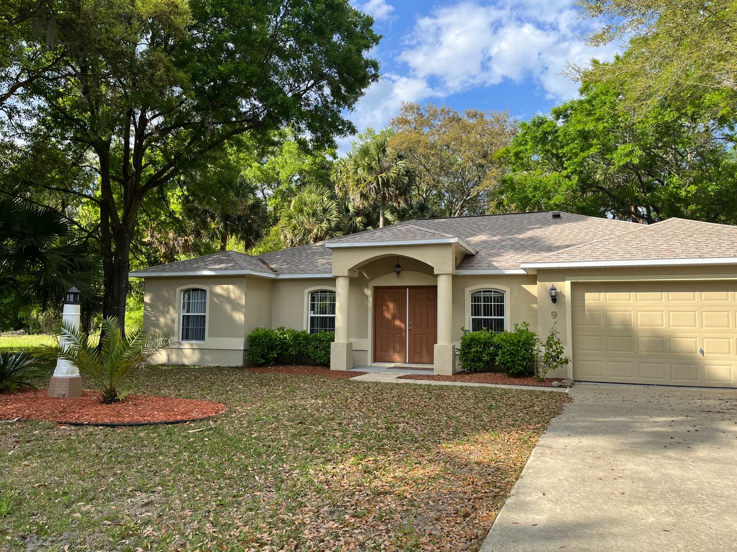 Palm Coast House: 9 White Hawk Place