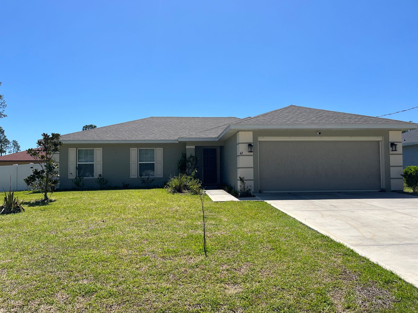 Palm Coast House: 42 Post View Drive