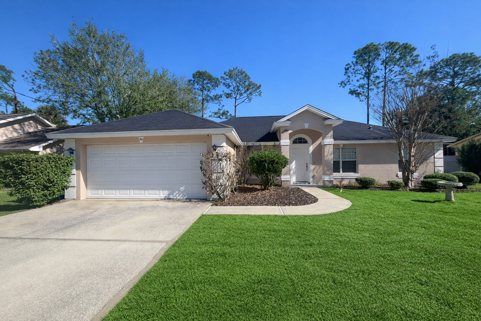 Palm Coast House: 94 Woodhaven Drive