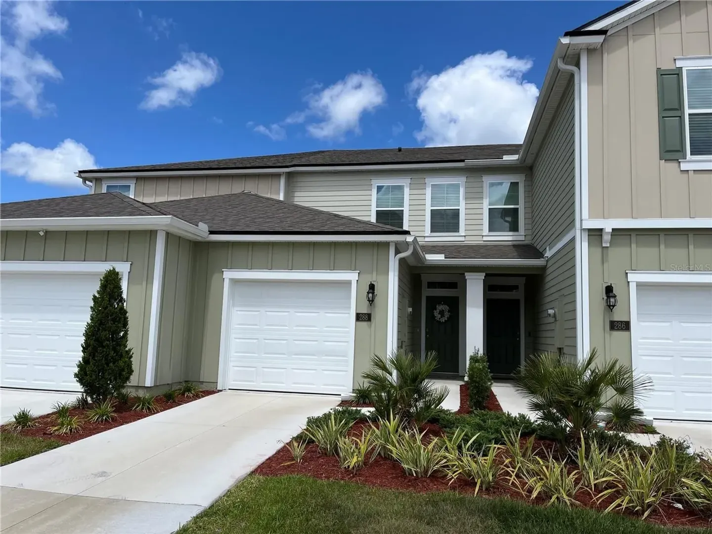 Palm Coast House: 288 Redbud Road