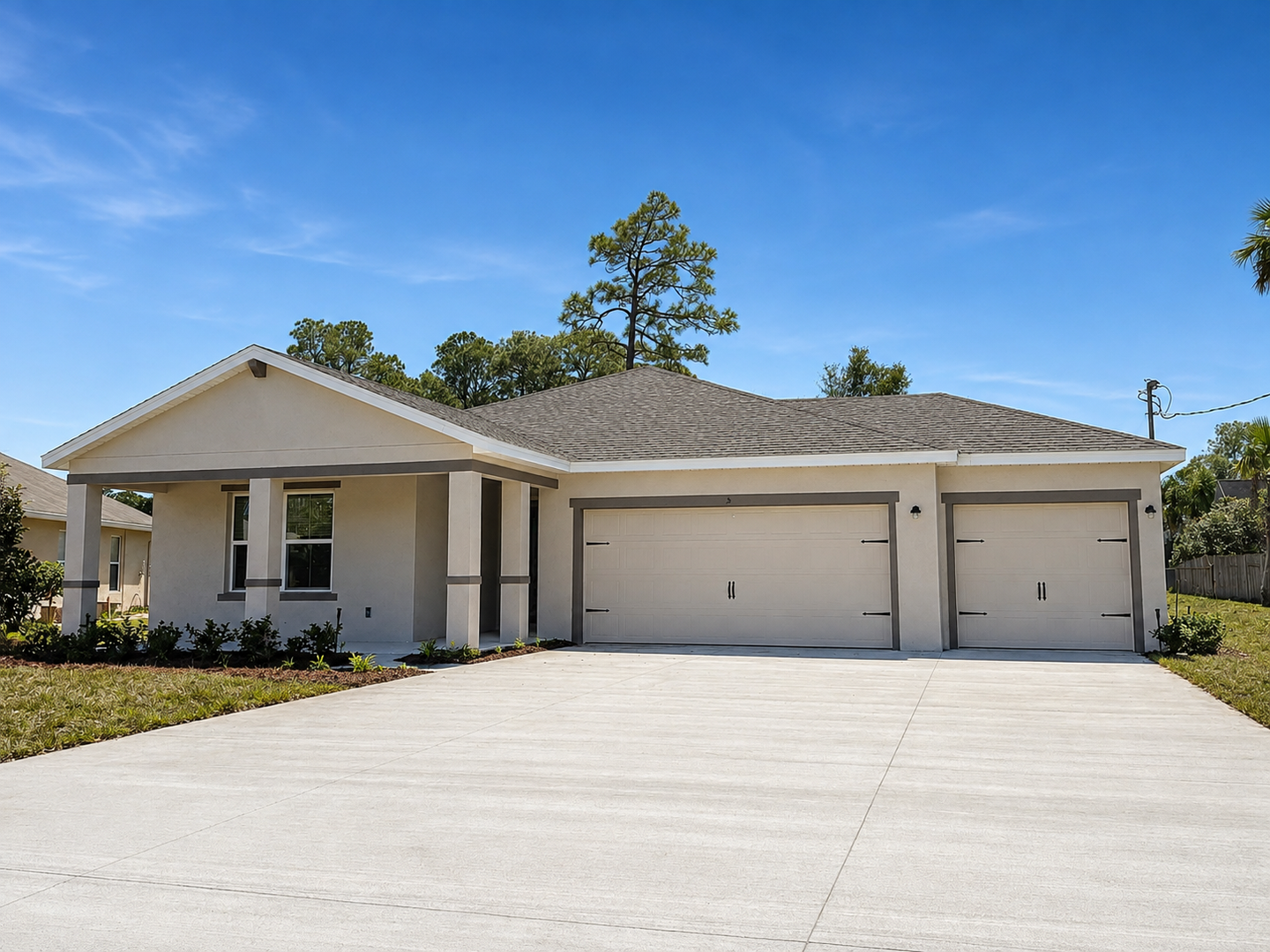 Palm Coast House: 5 Wagner Place