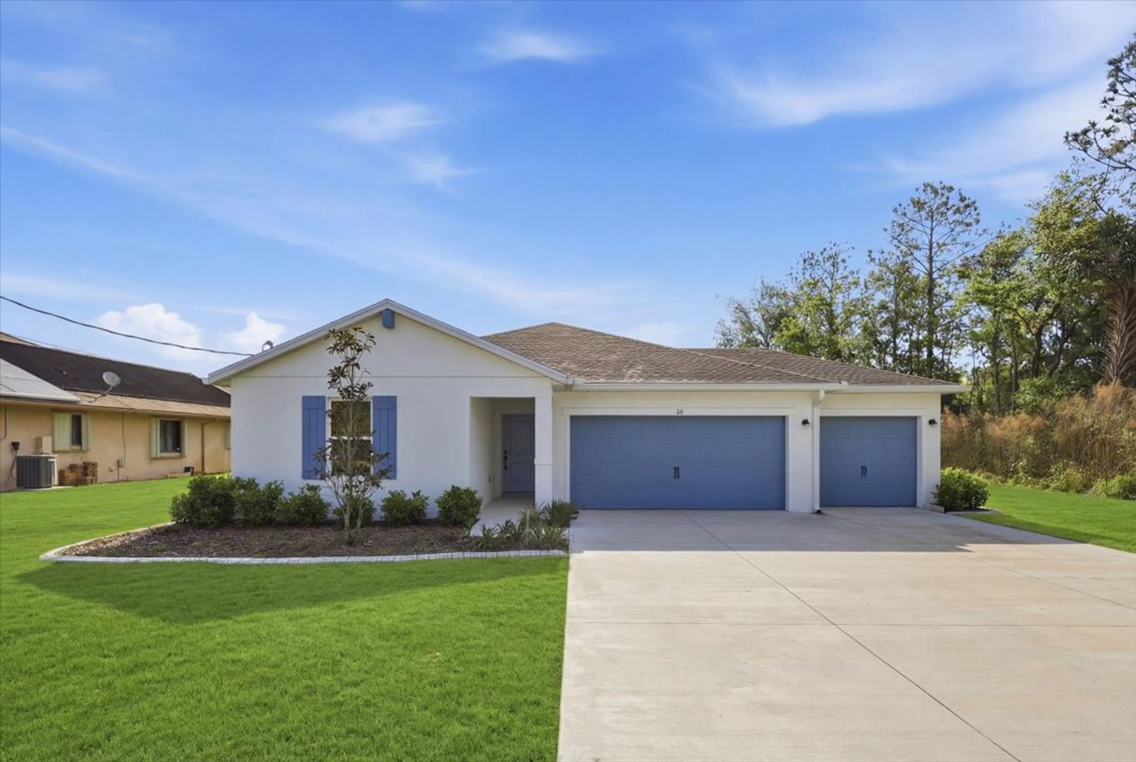 Palm Coast House: 20 Ludlow Lane W