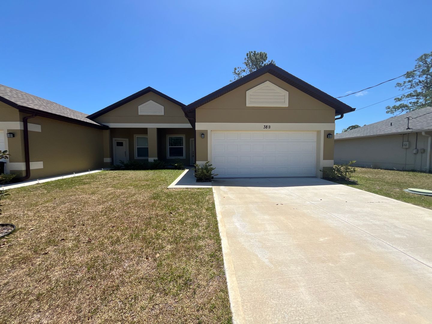 PALM COAST House: 38 B PINE HILL