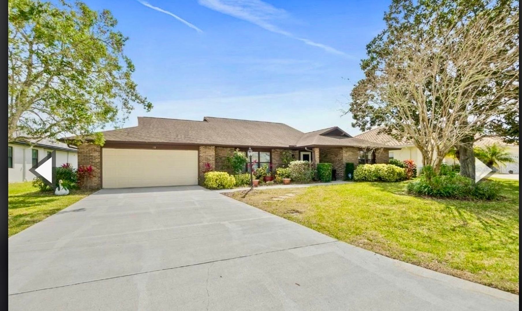 Palm Coast House: 10 Flametree Court