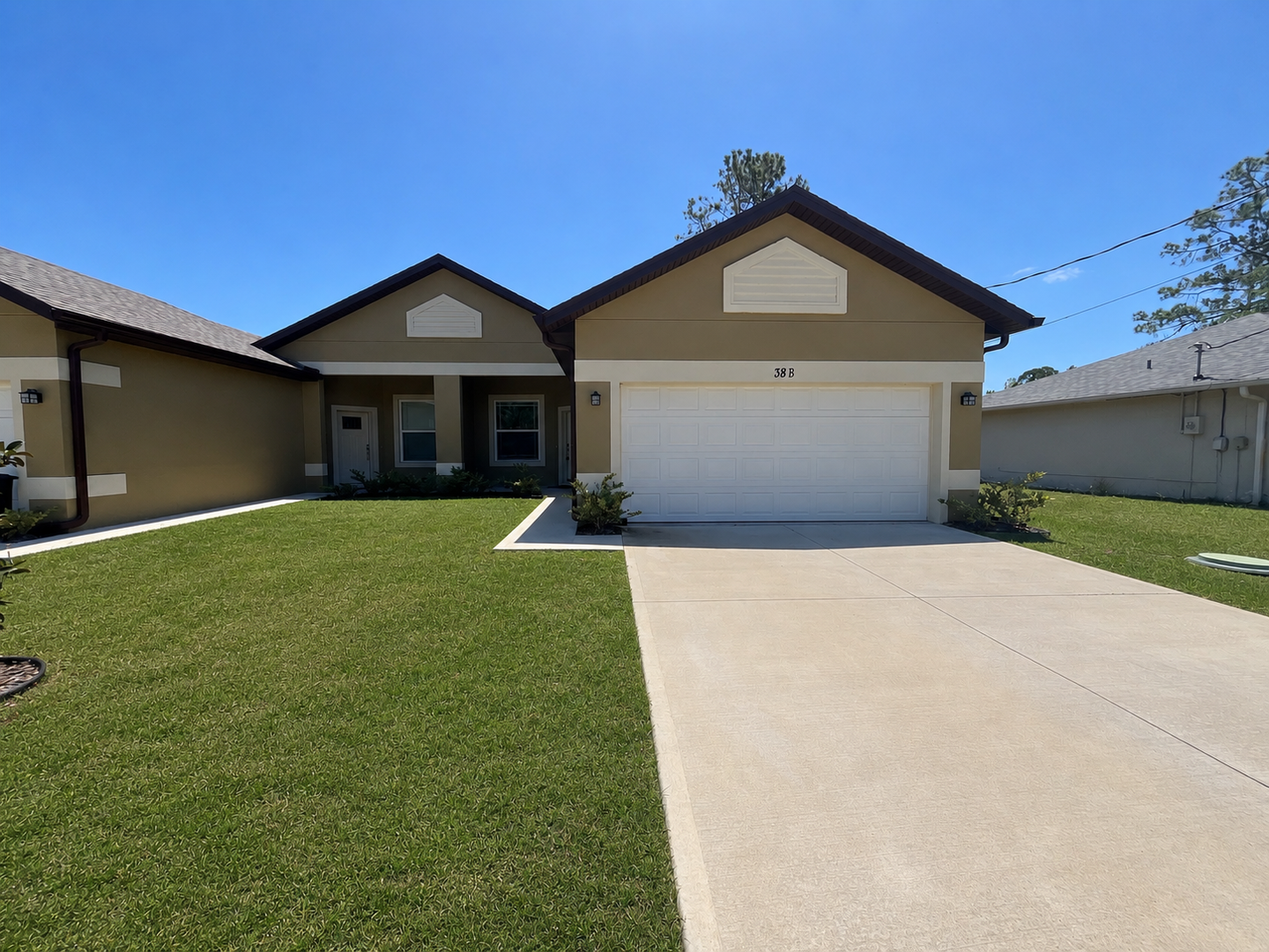 PALM COAST House: 38 B PINE HILL
