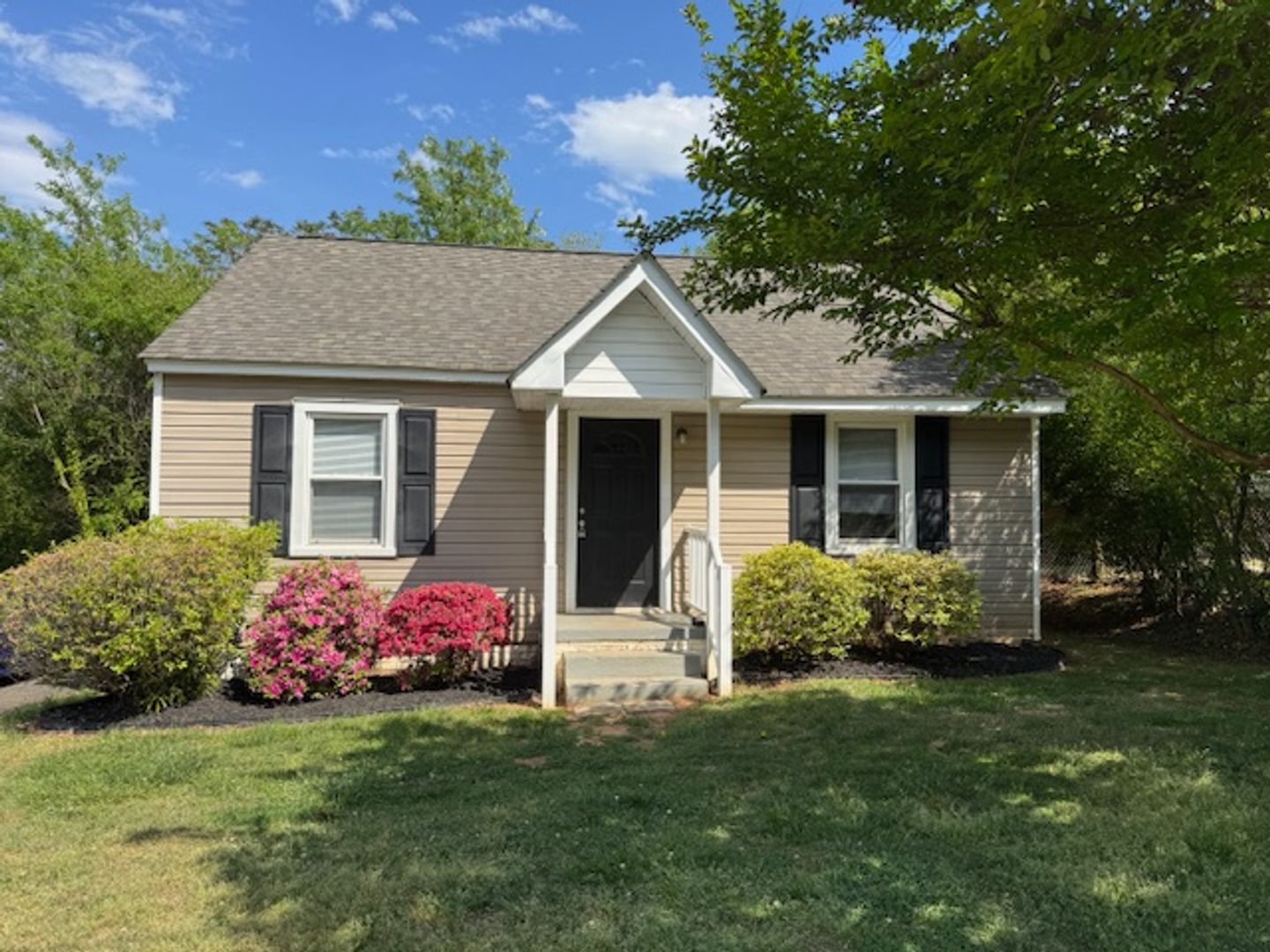 Greer House: 110 Morrow Street