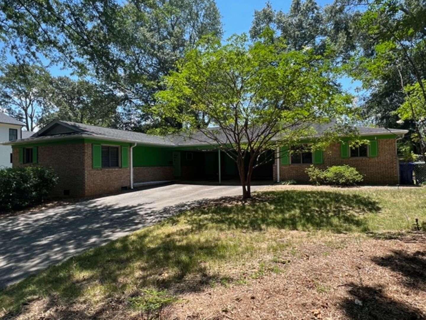 Greenville House: 407 Croft Street