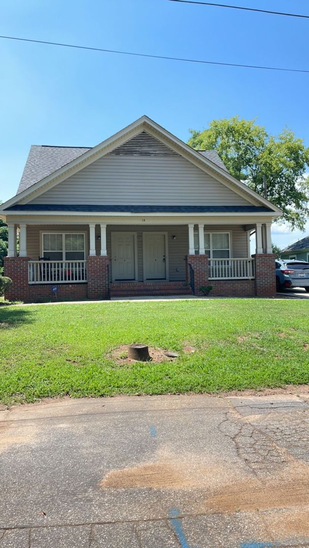 Greenville Apartment: West Greenville