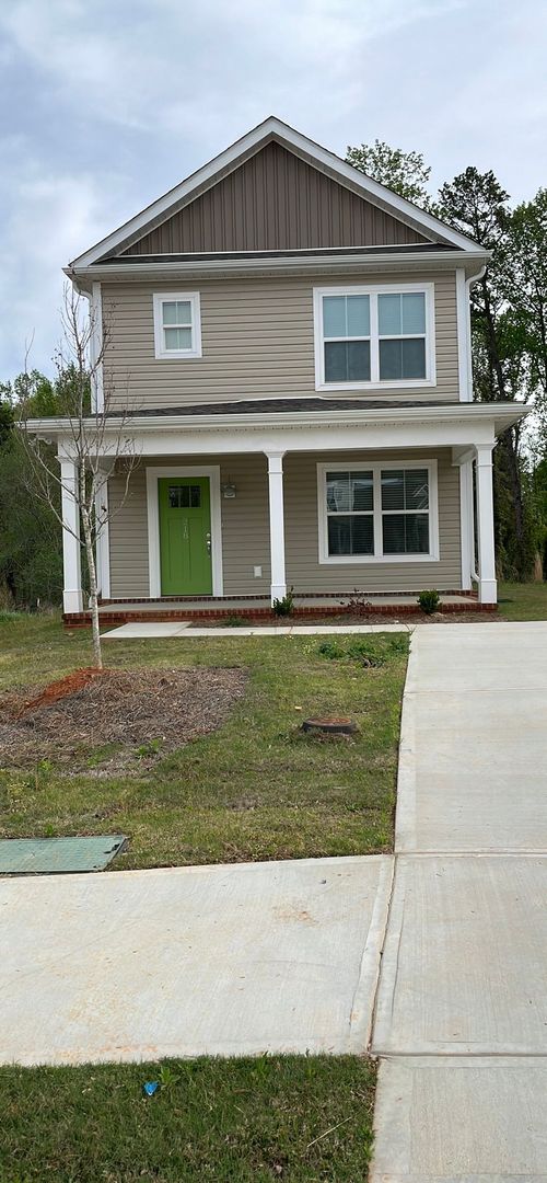 Greenville Apartment: 8699 White Horse Road