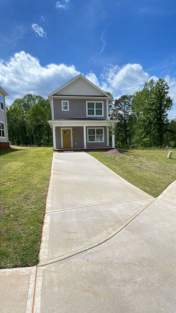 Greenville Apartment: 8699 White Horse Road