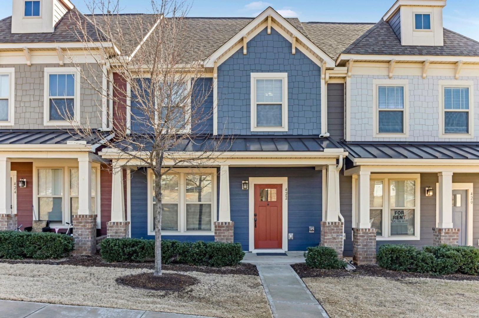 Greer House: 422 Meritage Street