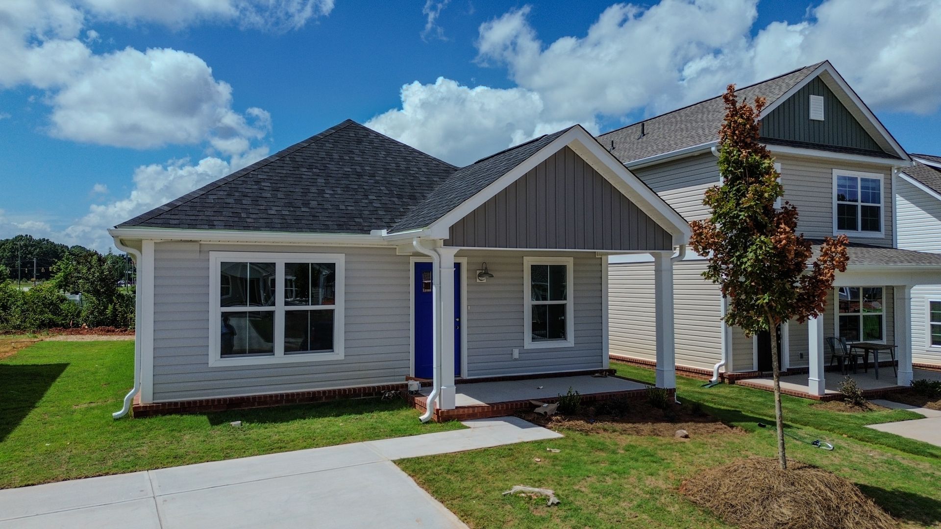 Greenville Apartment: 8699 White Horse Road