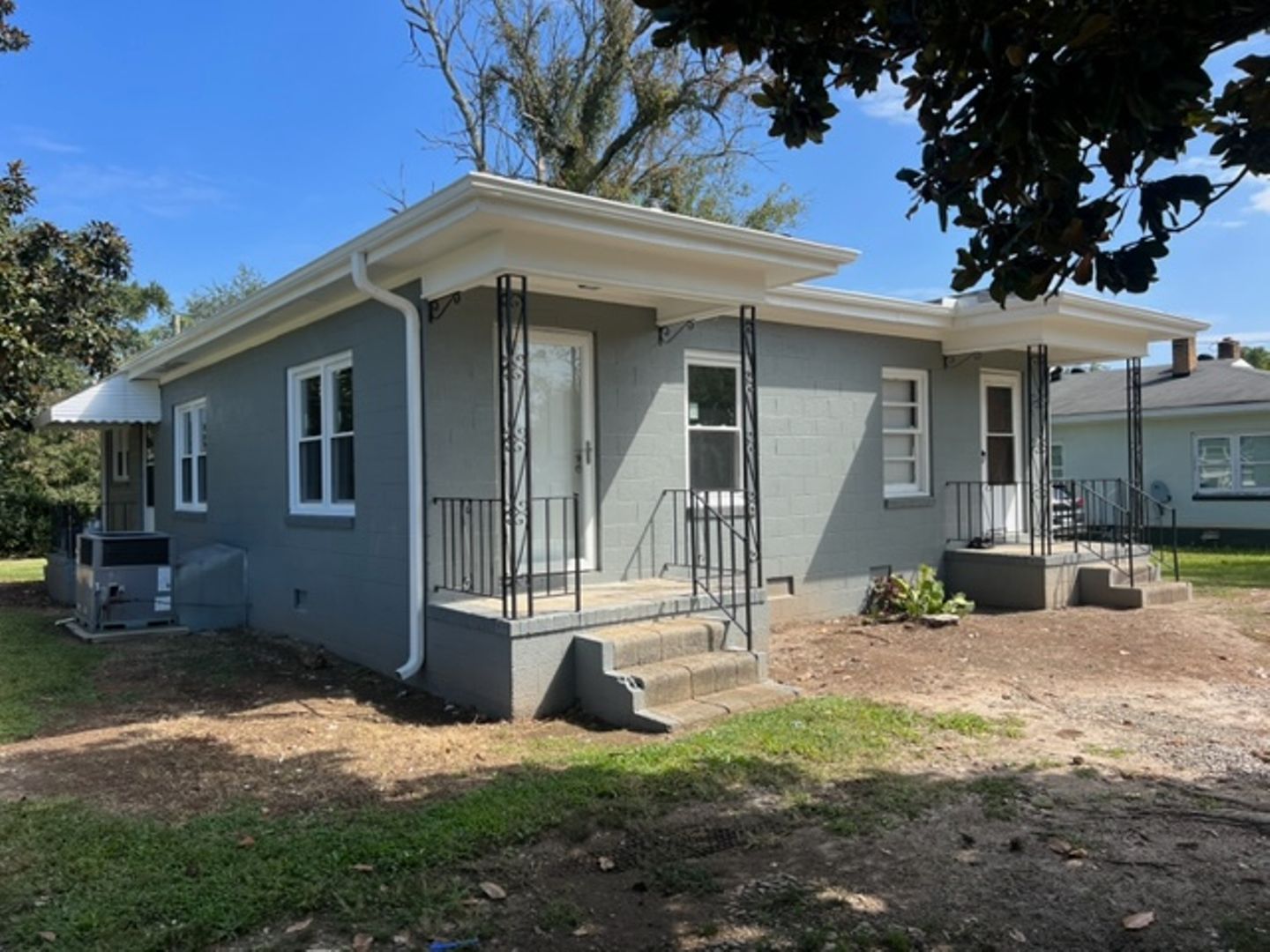 Greer House: 801 E. Poinsett Street