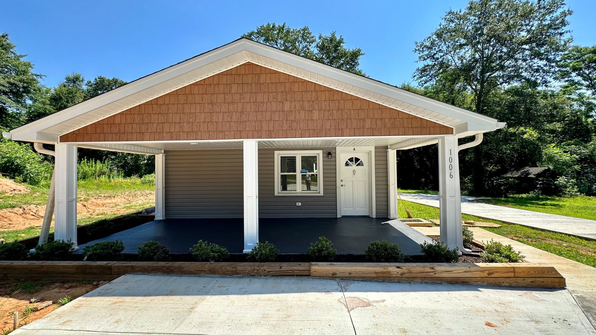 Greenville Multiplex: 1006 S Welcome Road - 1006 S Welcome Unit A