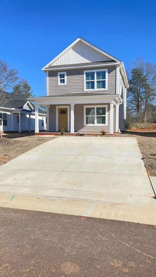 Greenville Apartment: 8699 White Horse Road