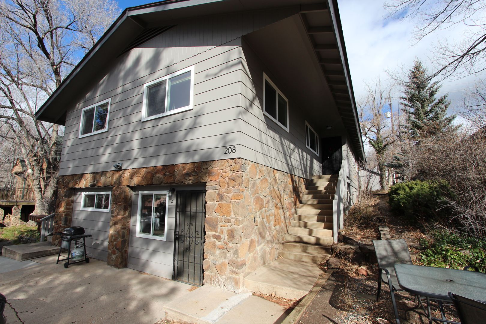 Flagstaff Apartment: 208 W Dale Ave