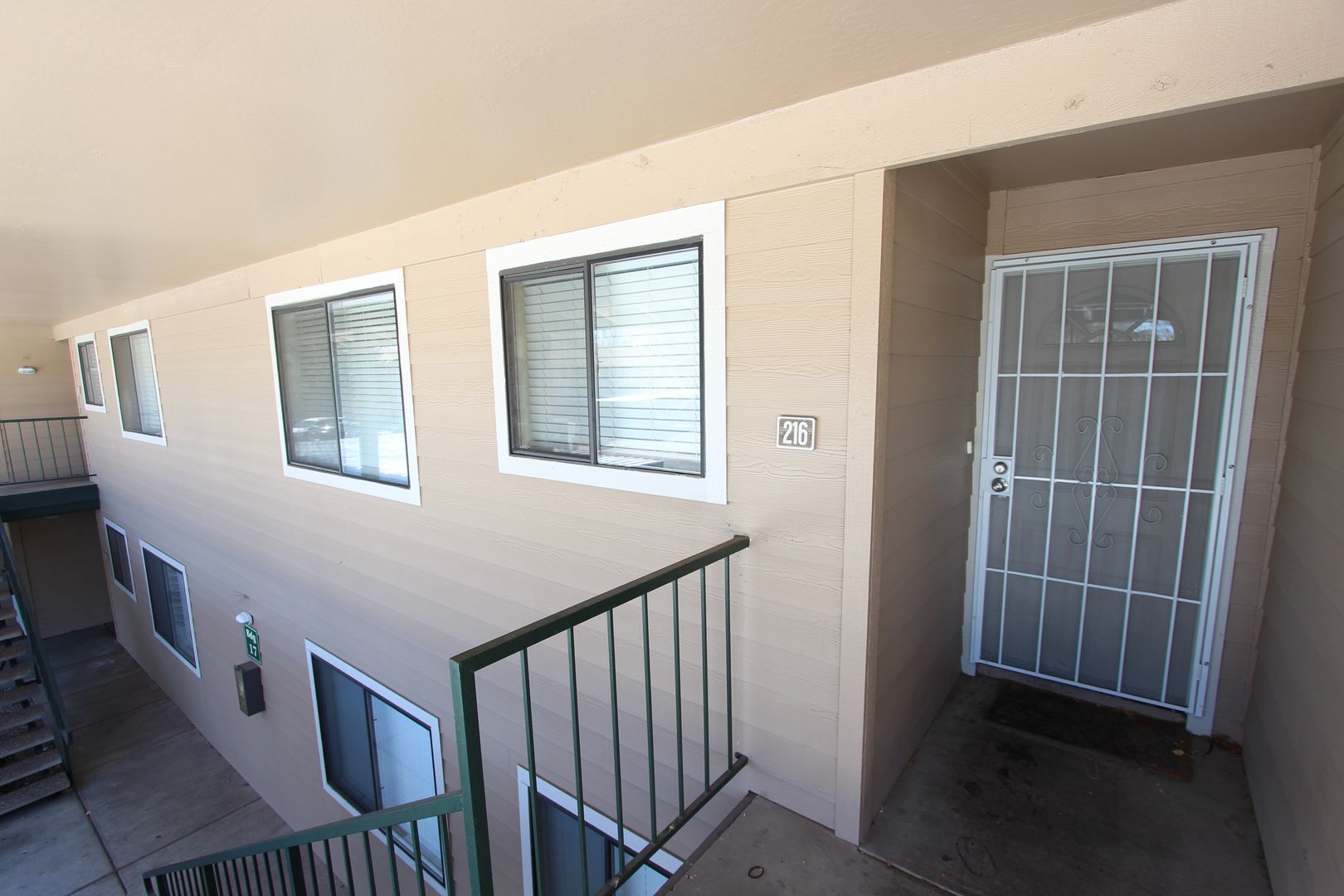 Flagstaff Condo: 3200 S Litzler Dr. #17-216