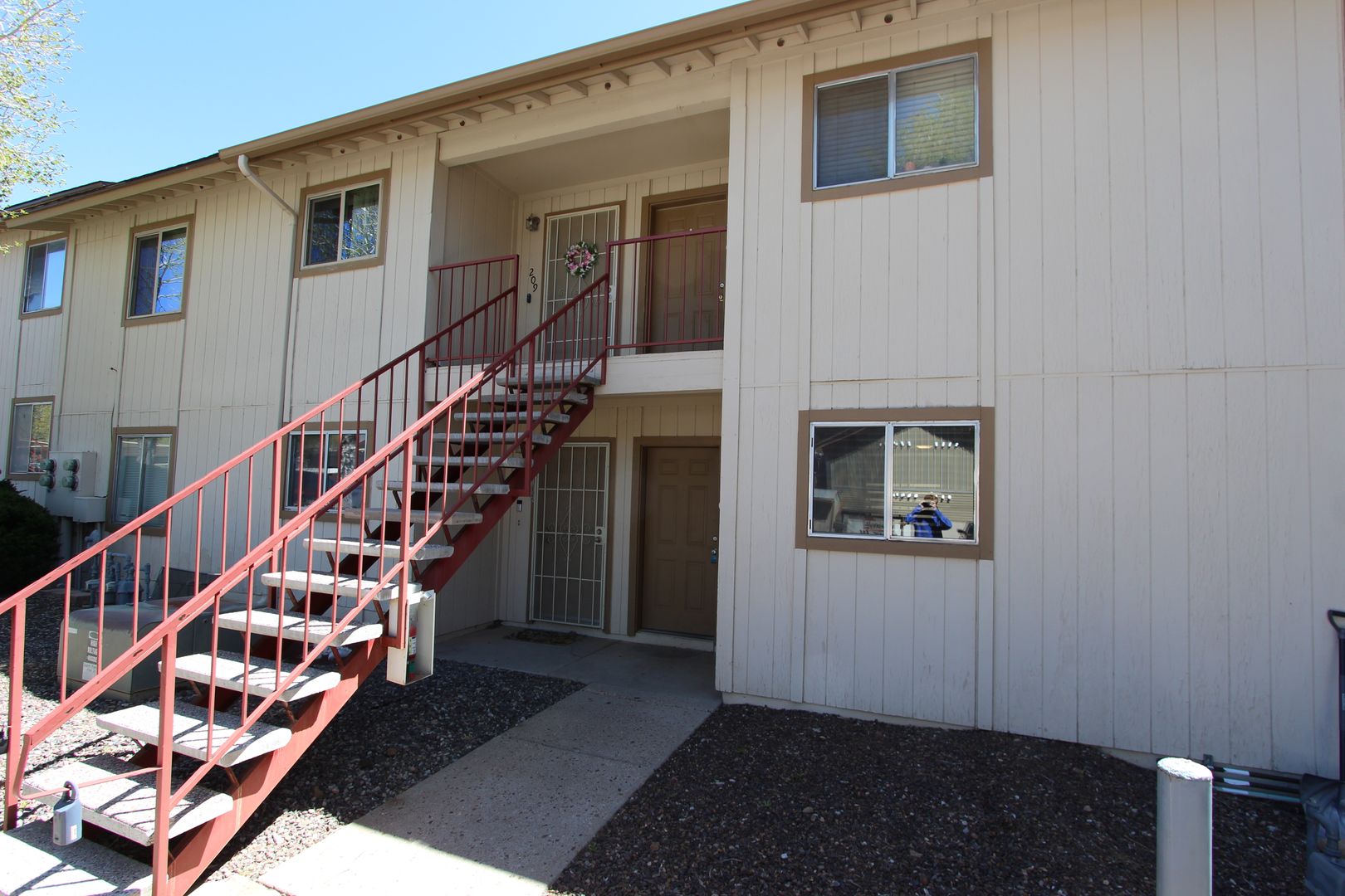 Flagstaff Condo: 2401 N. West street #110