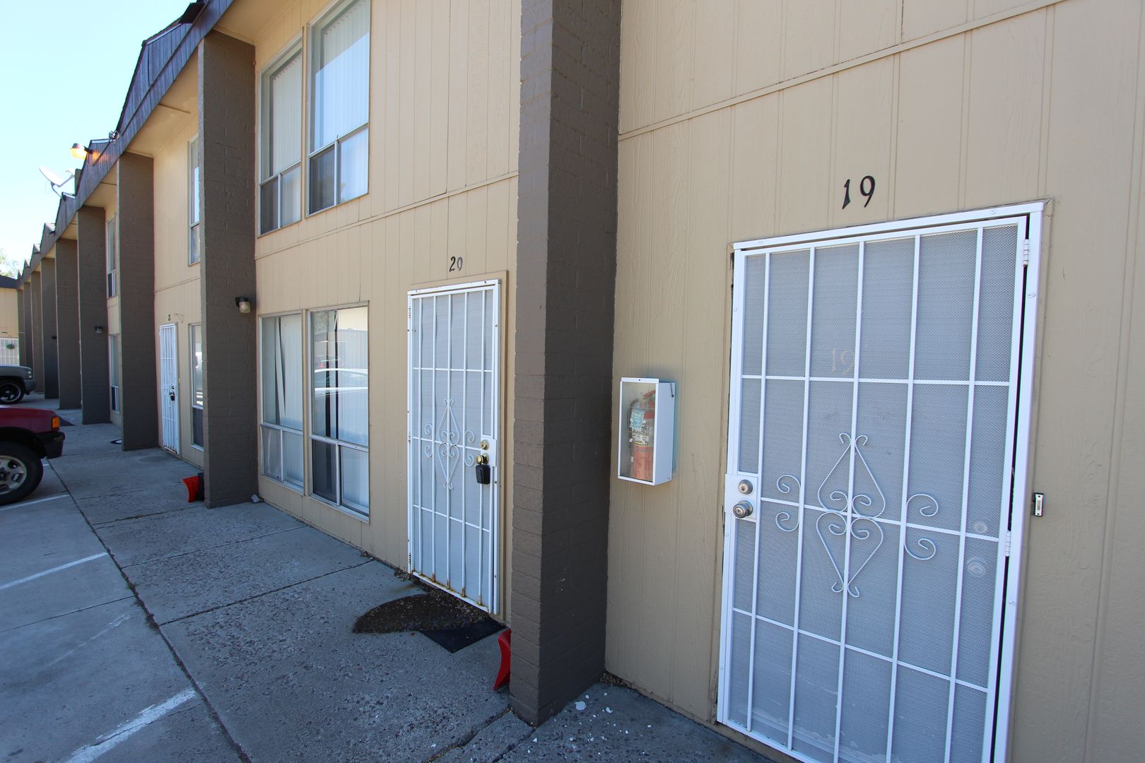 Flagstaff Apartment: 3122 N Monte Vista Drive