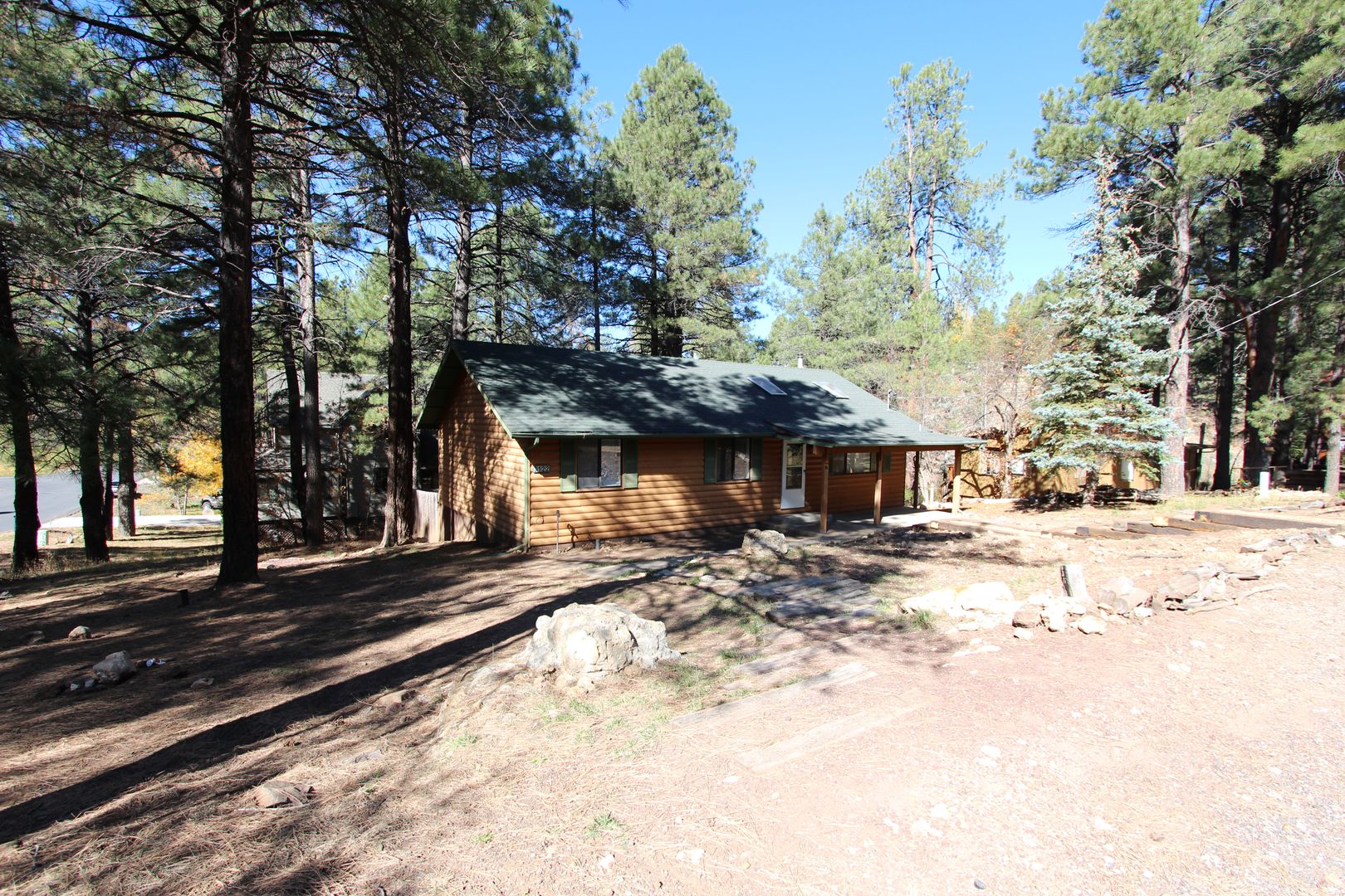 Flagstaff House: 3122 Owl Pl