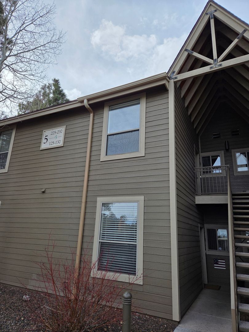 Flagstaff Condo: 1401 N. Fourth Street Bldg 5 Unit #226