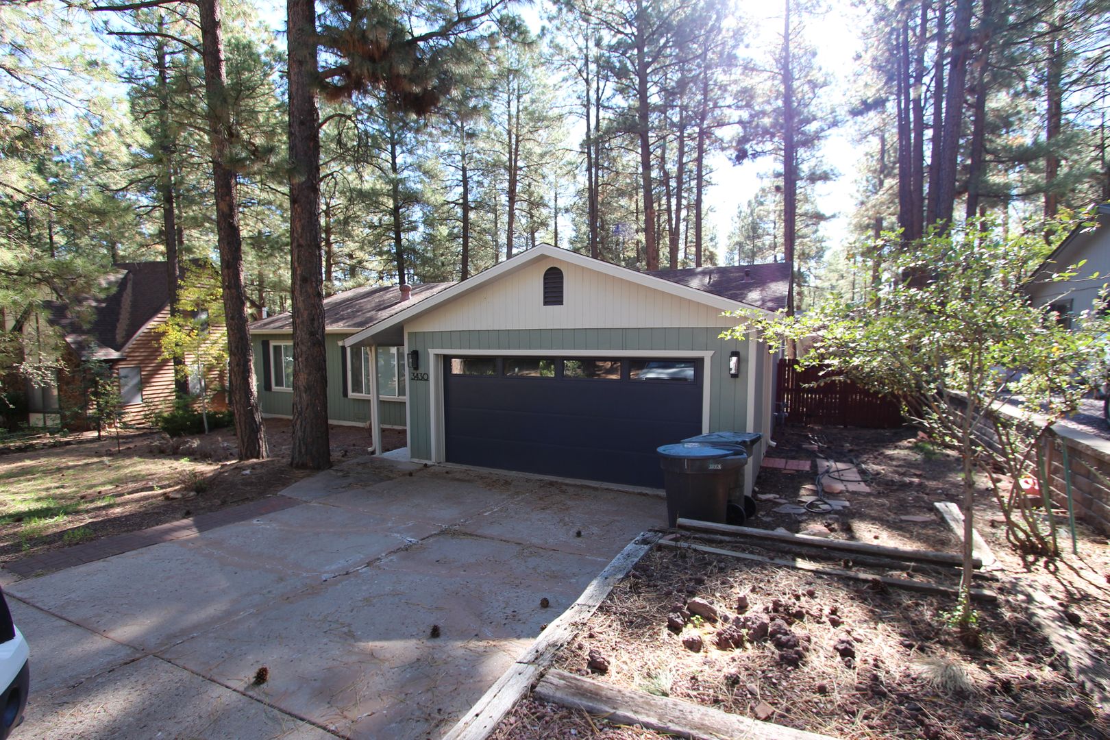 Flagstaff House: 3430 S. Moore Circle
