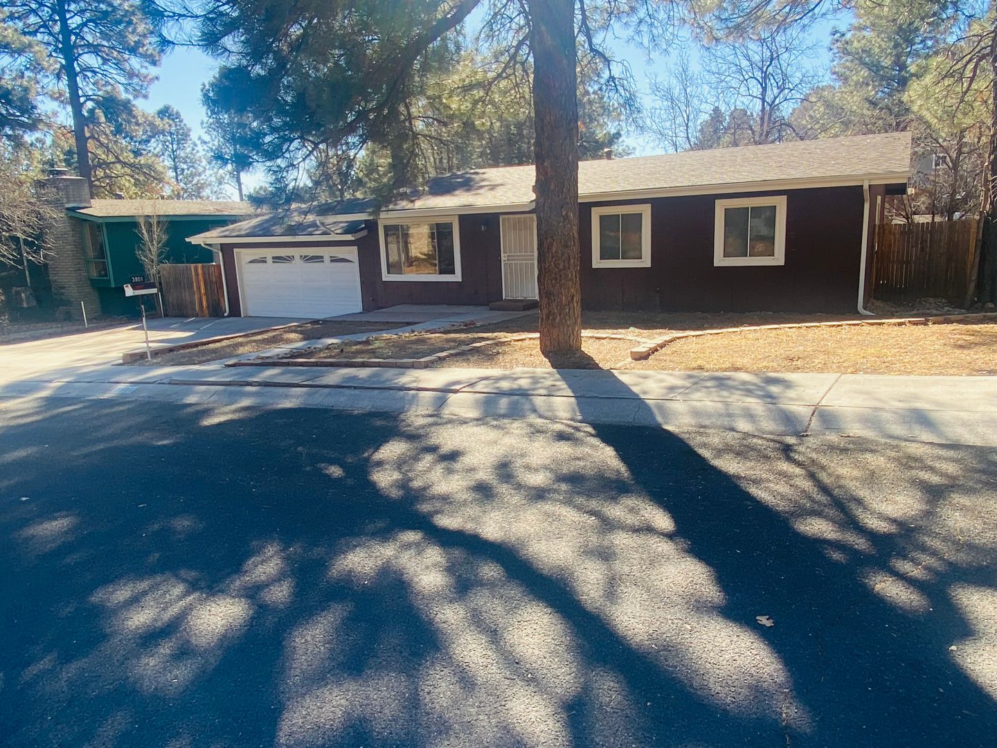 Flagstaff House: 3801 N. Bern Street