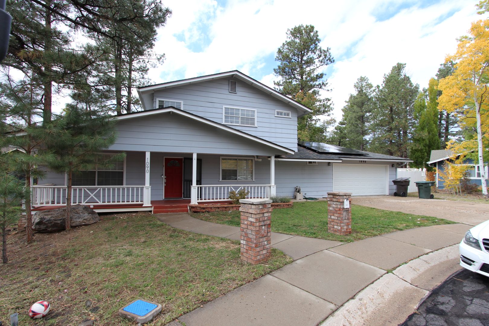 Flagstaff House: 1090 W. Lava Lane