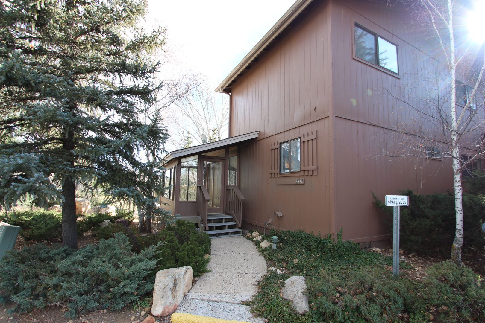Flagstaff Townhome: 2331 N. Oakmont Dr.