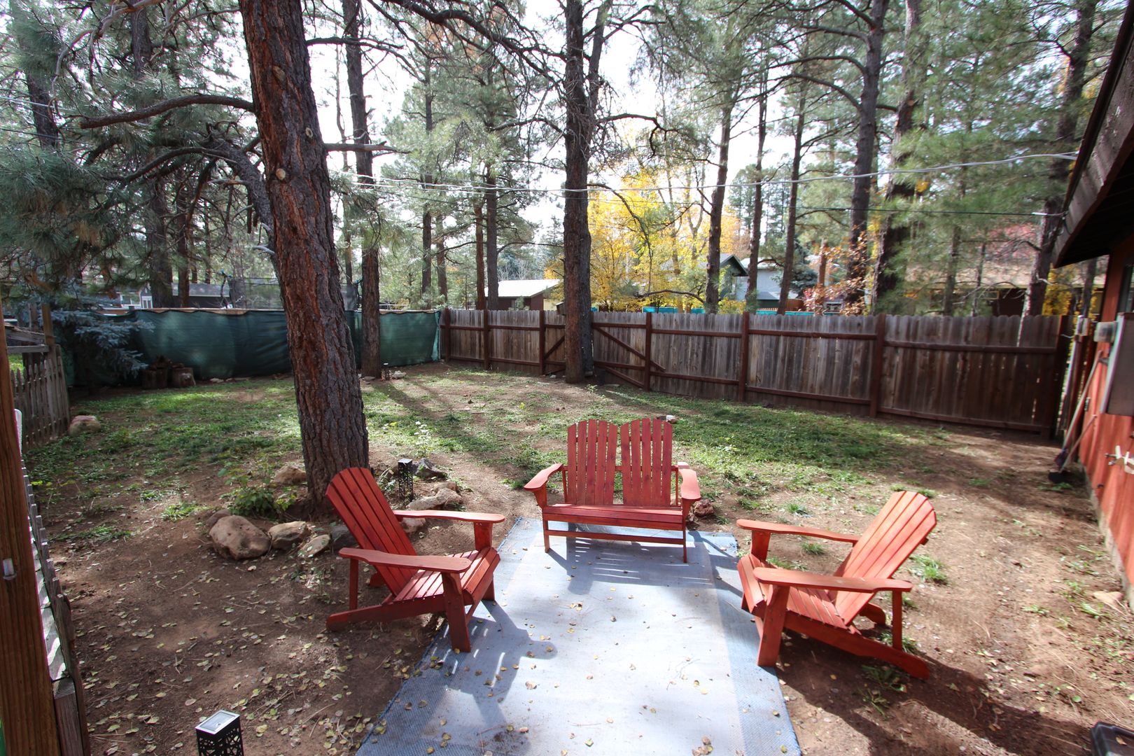 Flagstaff House: 352 Cherokee