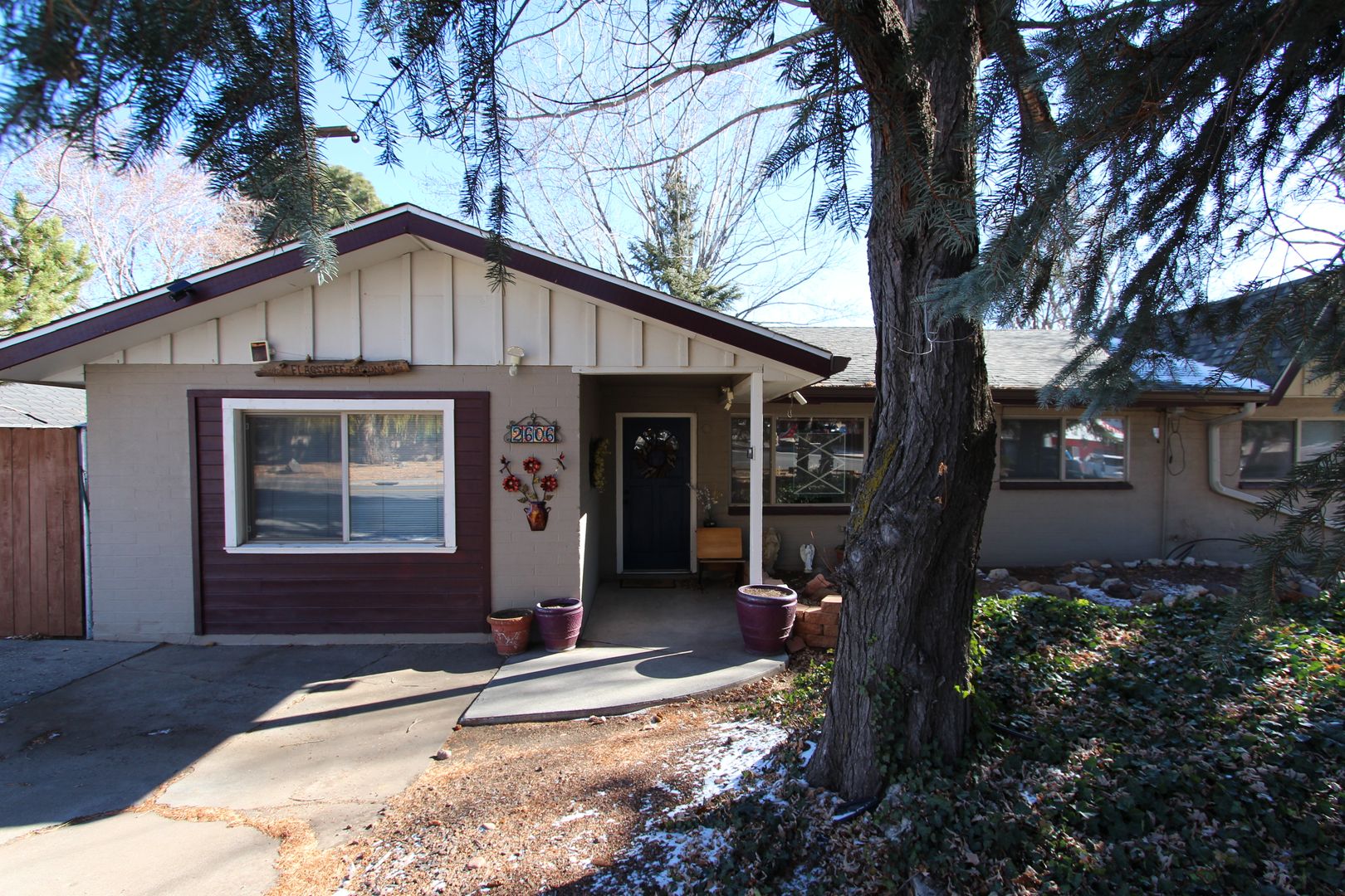 Flagstaff House: 2606 N. Patterson Blvd