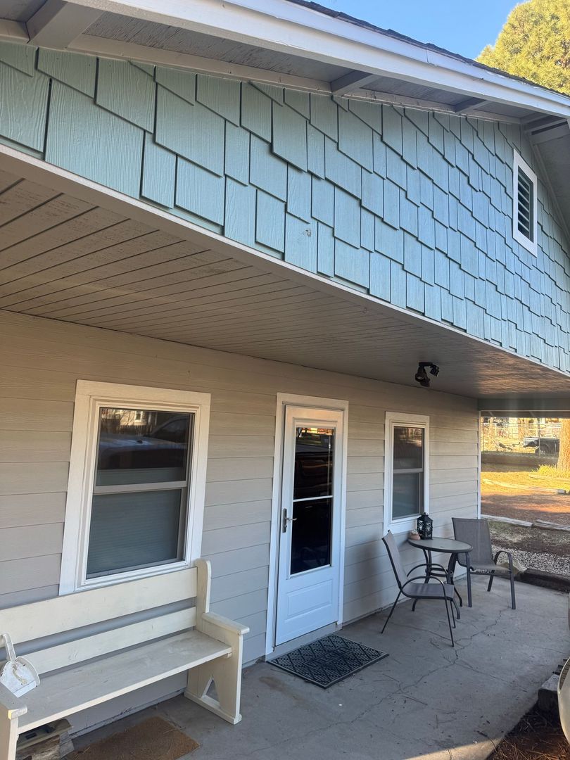 Flagstaff House: 420 Cherokee