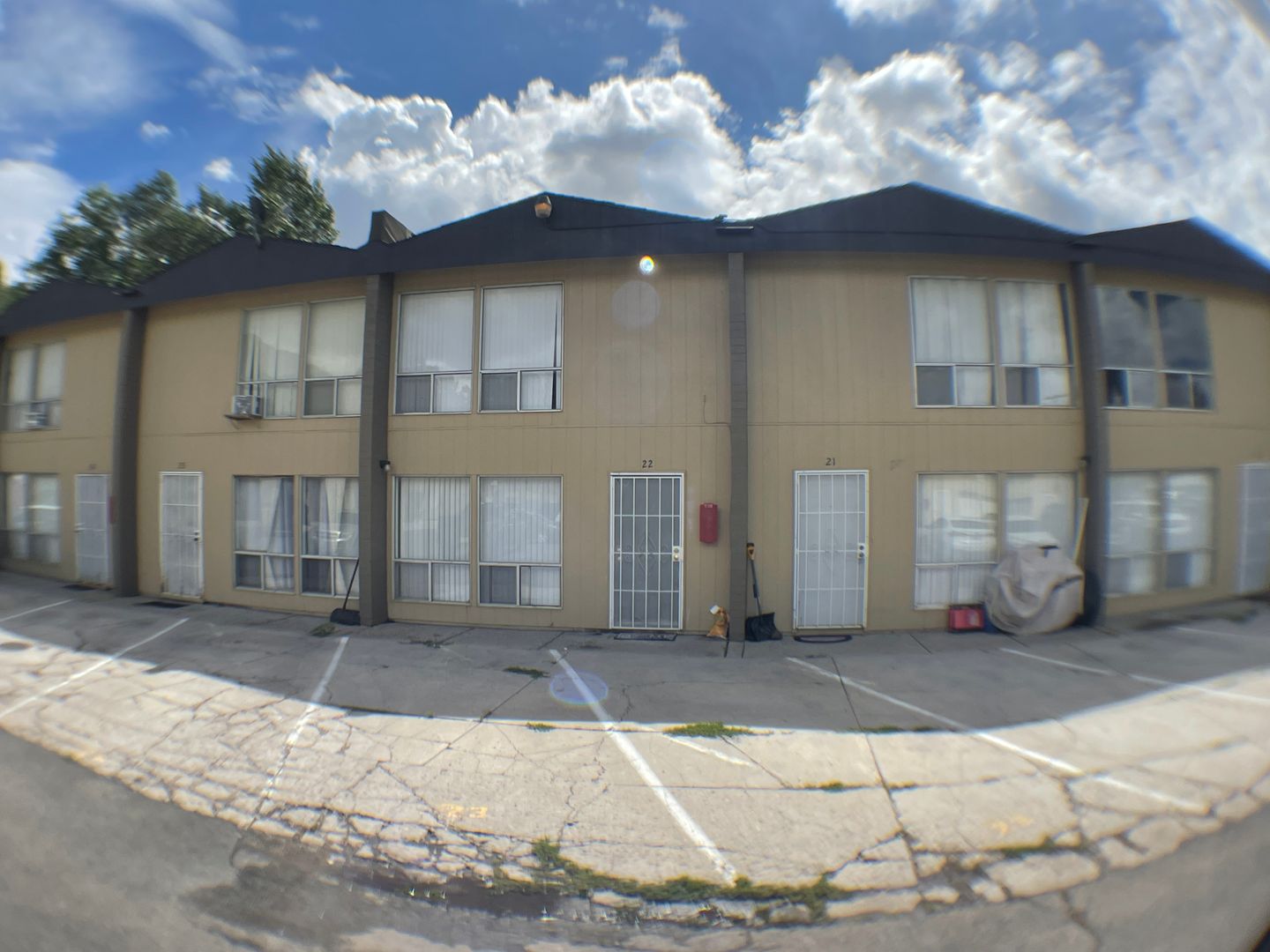 Flagstaff Apartment: 3122 N Monte Vista Drive