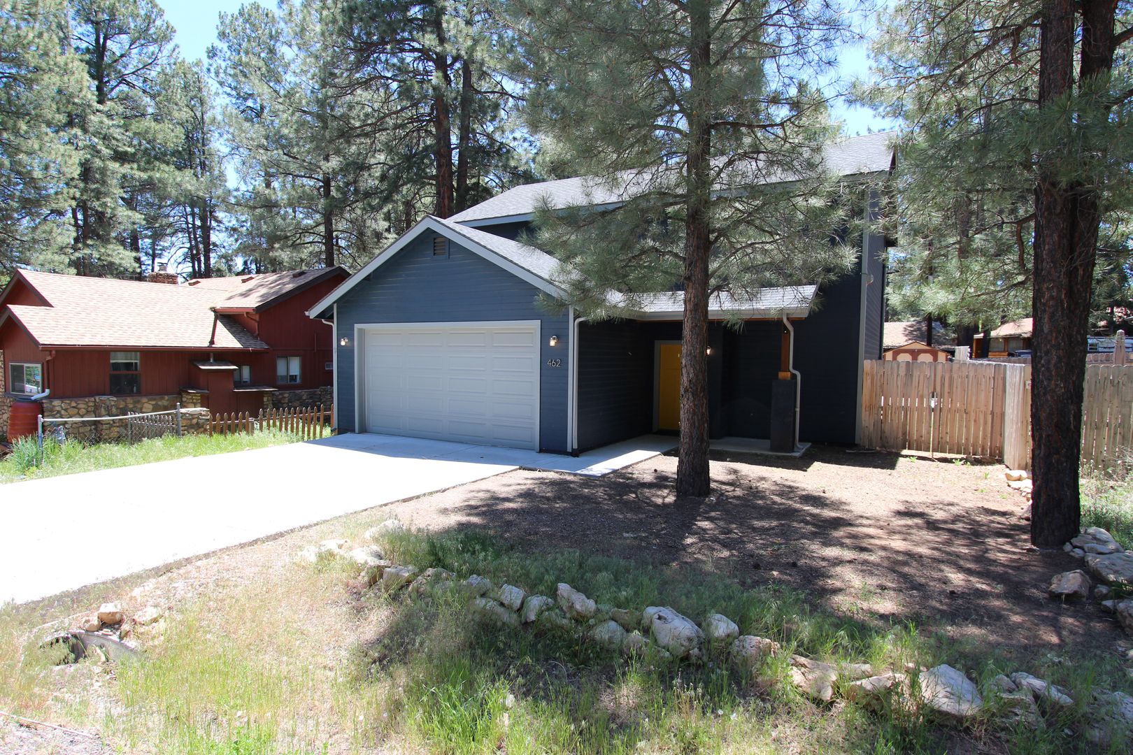 Flagstaff House: 462 Kiowa
