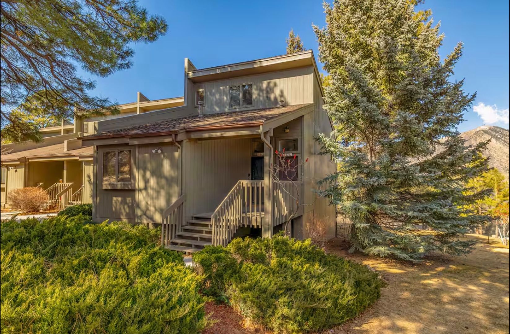 Flagstaff Condo: 2645 E Valley View Rd #9117