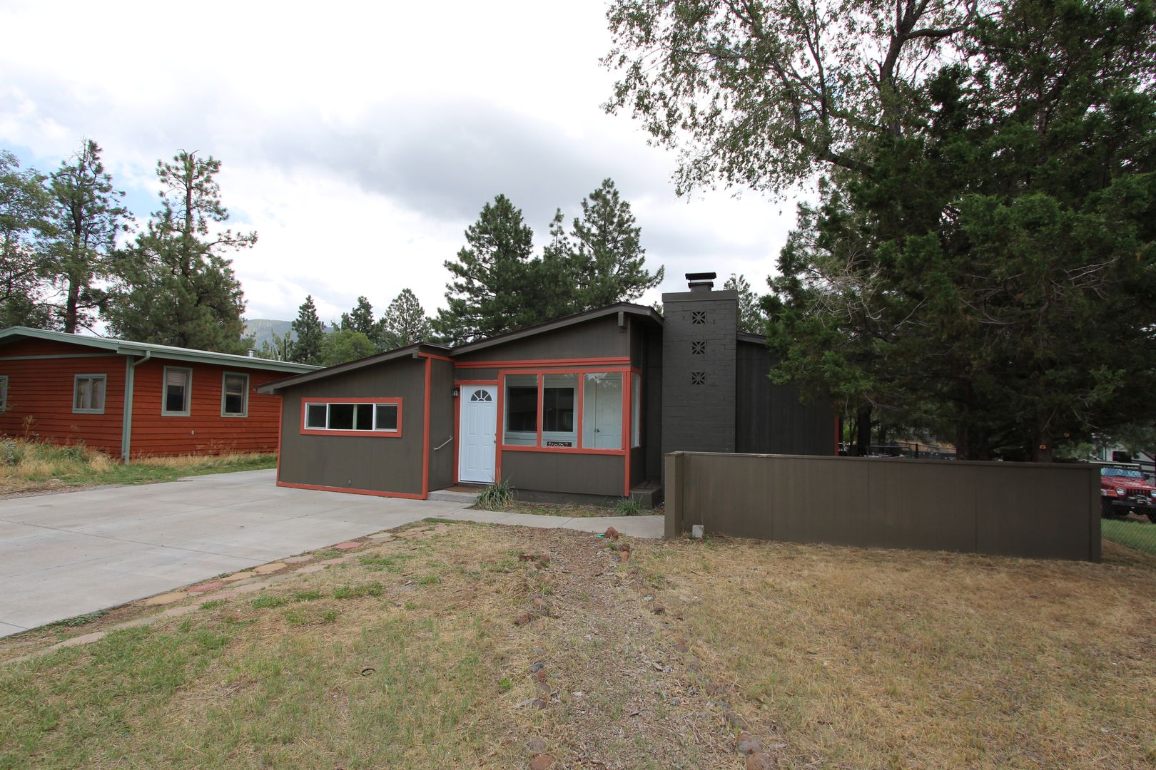 Flagstaff House: 1612 N. San Francisco Street