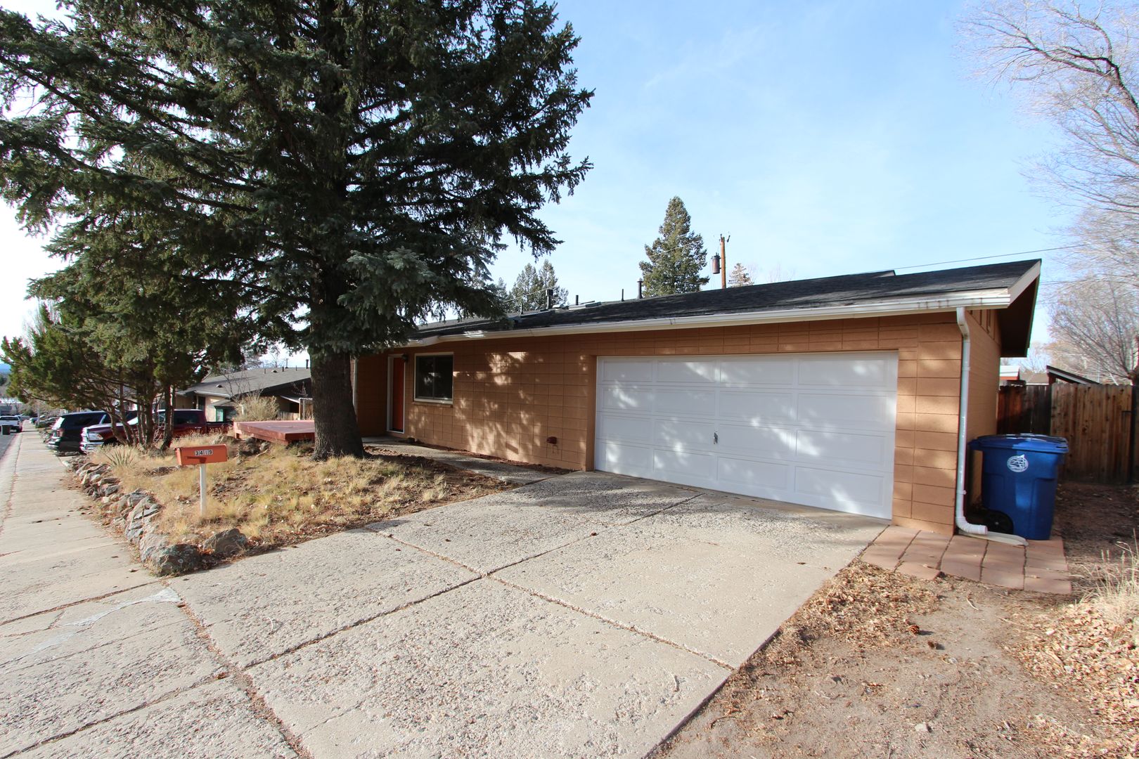 Flagstaff House: 3419 N. Childress St
