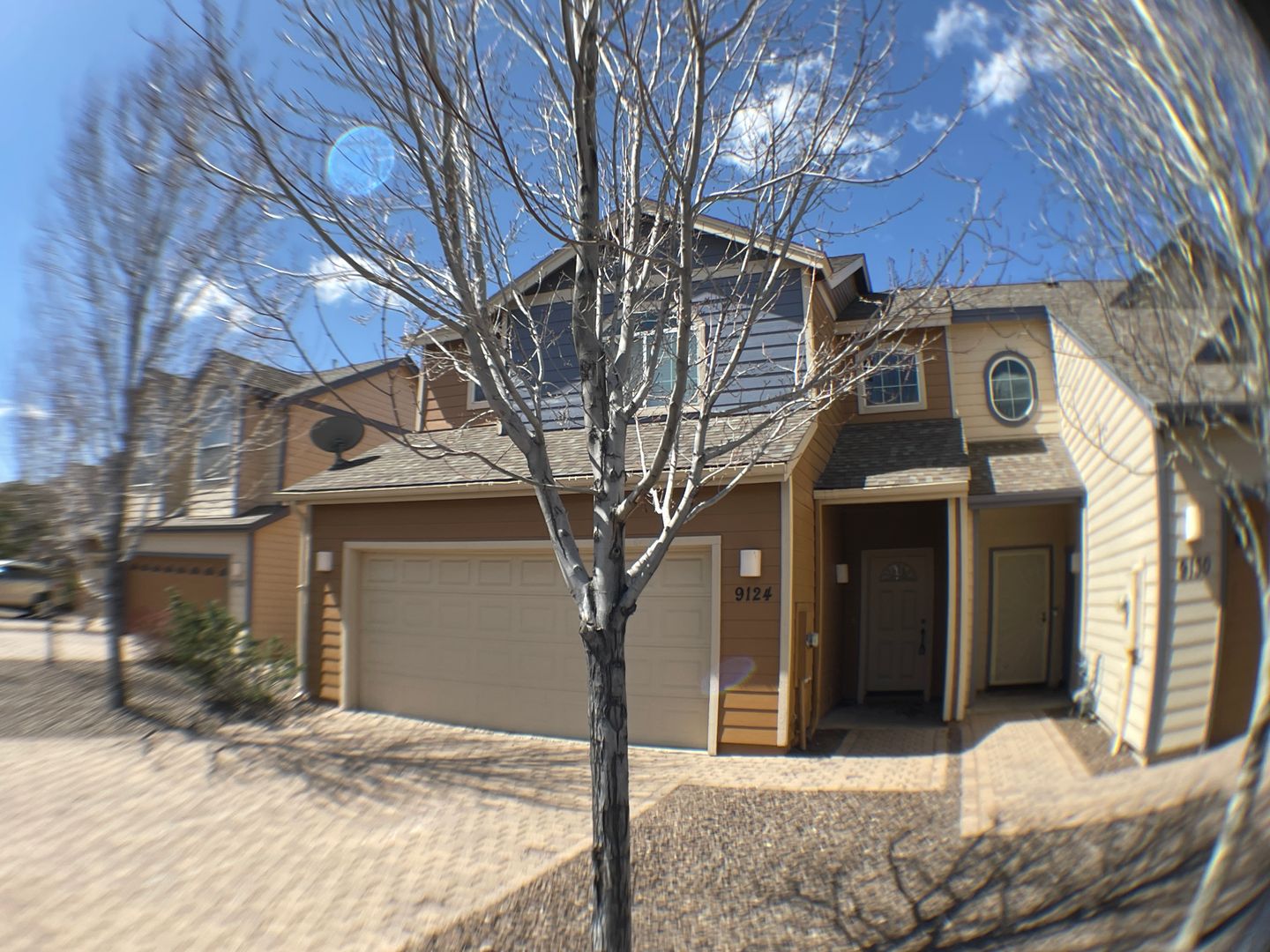 Bellemont Townhome: 9124 W Arden Lane