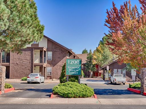 Available Now | Ground-Level 1-Bedroom Condo Across from NAU