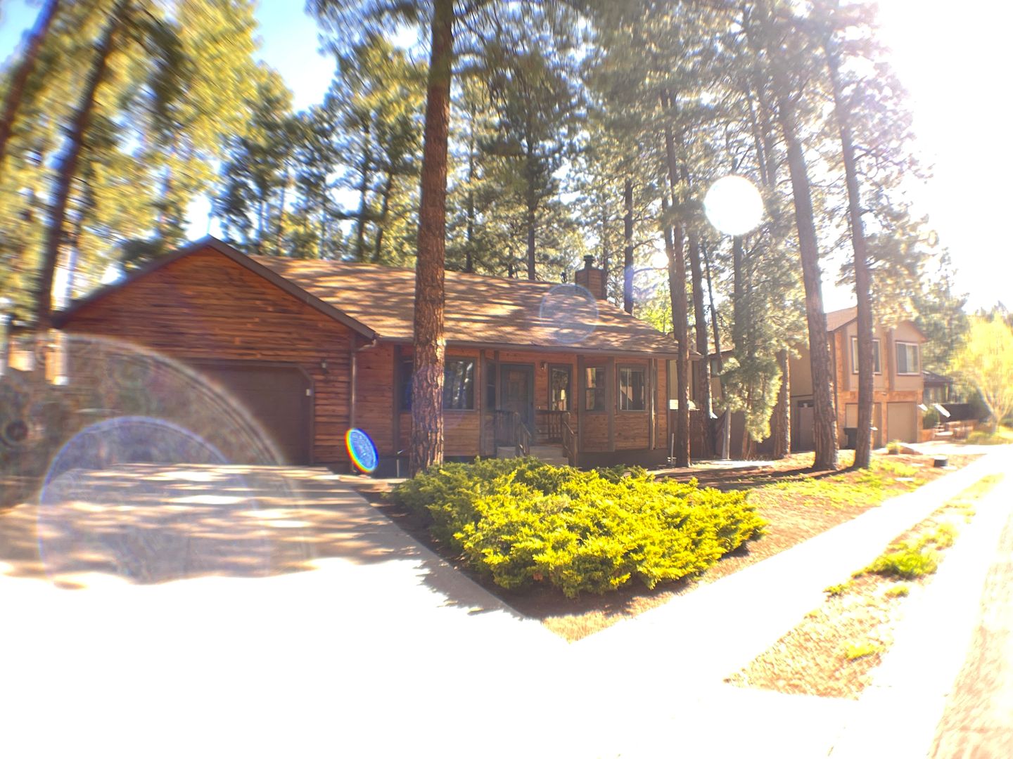 Flagstaff House: 3339 S Andrea