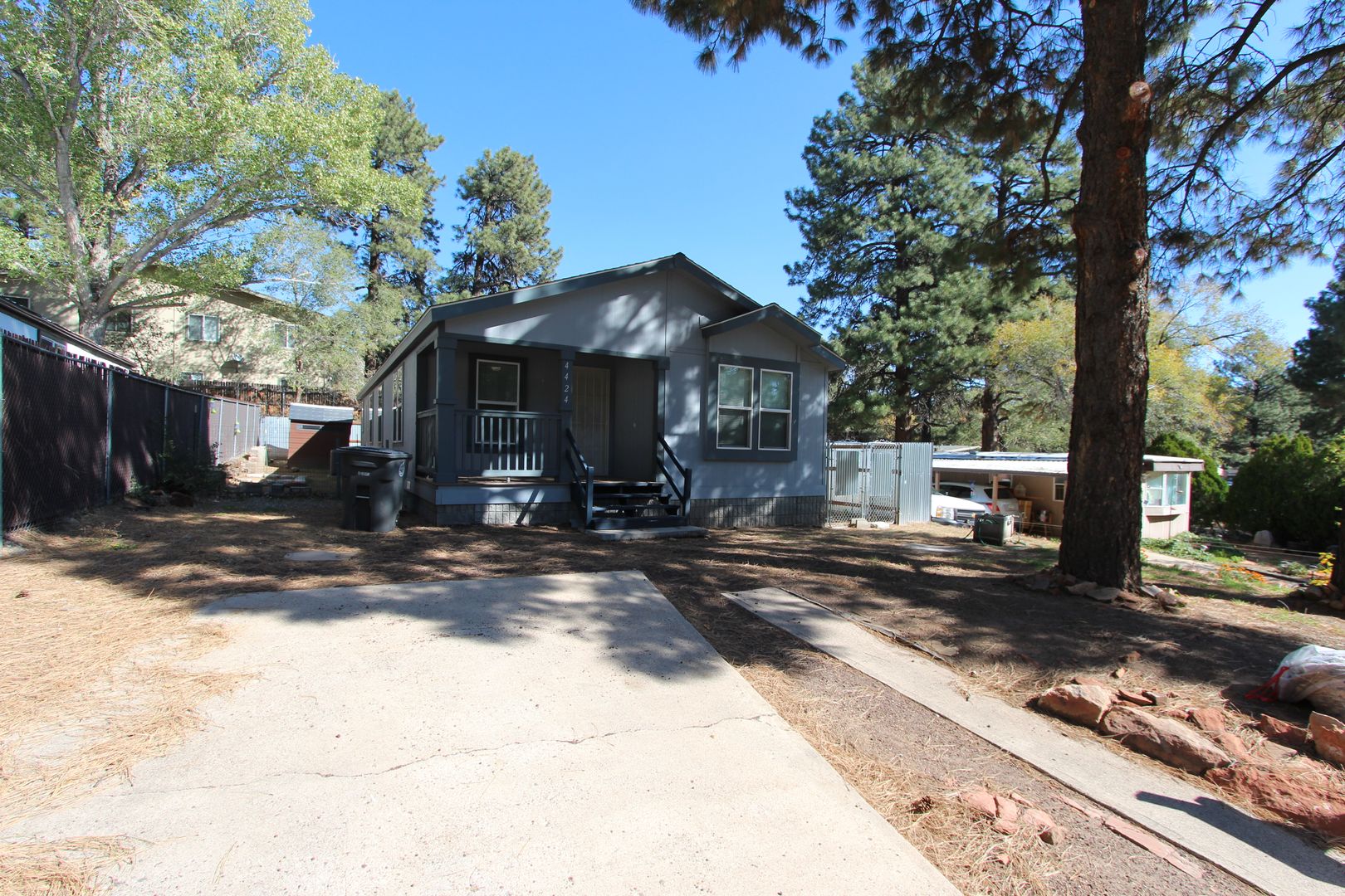 Flagstaff House: 4424 E. Wintergreen Rd