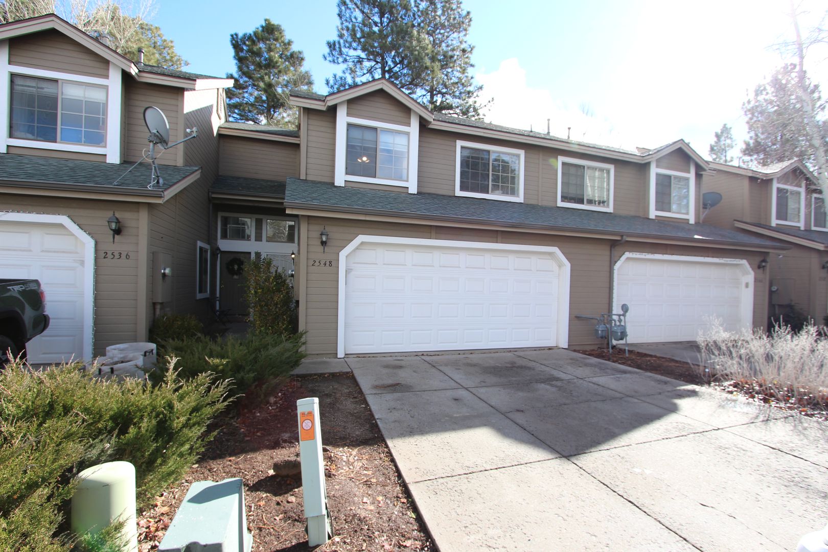 Flagstaff Townhome: 2548 S Gravel LN