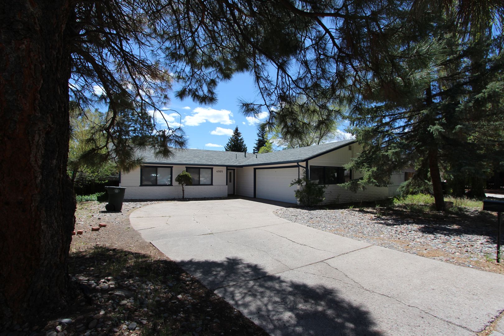 Flagstaff House: 4905 E Broken Bow Drive